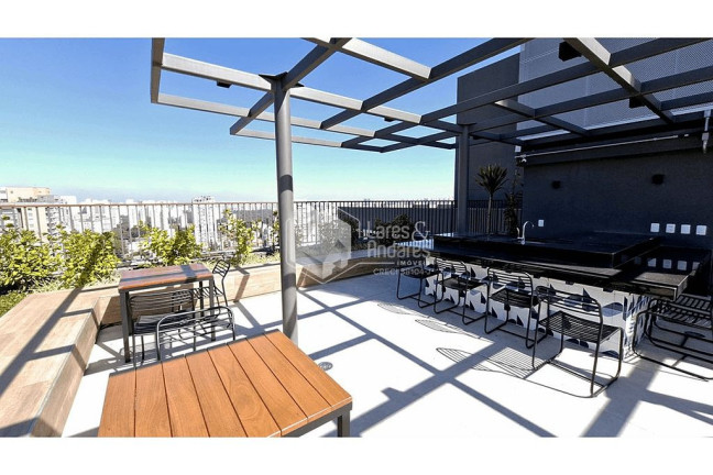 Imagem Apartamento com 1 Quarto à Venda, 47 m² em Chácara Santo Antônio (zona Sul) - São Paulo Imagem Apartamento com 1 Quarto à Venda, 47 m² em Chácara Santo Antônio (zona Sul) - São Paulo