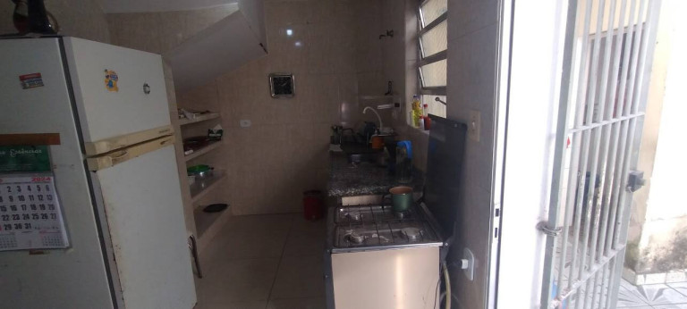 Imagem Sobrado com 3 Quartos à Venda, 187 m² em Vila Cleonice - São Paulo