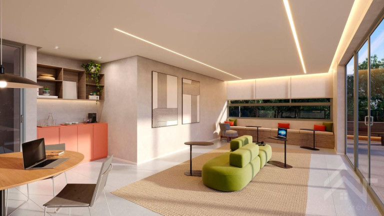Imagem Apartamento com 2 Quartos à Venda, 61 m²