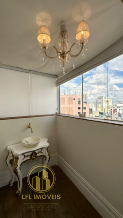 Imagem Cobertura com 3 Quartos à Venda, 250 m² em Vila Nova Conceição - São Paulo