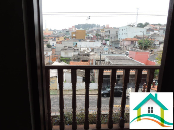 Imagem Sobrado com 4 Quartos à Venda, 272 m² em Vila Palmares - Santo André Imagem Sobrado com 4 Quartos à Venda, 272 m² em Vila Palmares - Santo André