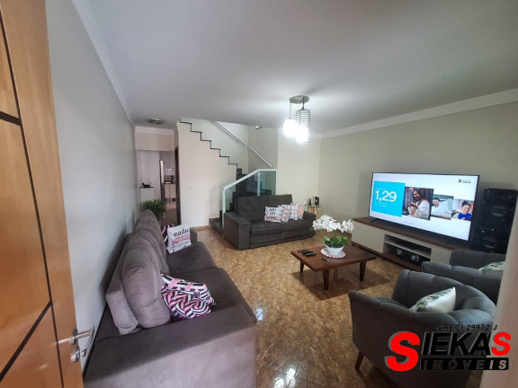 Imagem Casa com 3 Quartos à Venda, 160 m² em Vila São Geraldo - São Paulo Imagem Casa com 3 Quartos à Venda, 160 m² em Vila São Geraldo - São Paulo