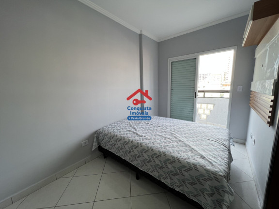 Imagem Apartamento com 2 Quartos à Venda, 76 m² em Cidade Ocian - Praia Grande