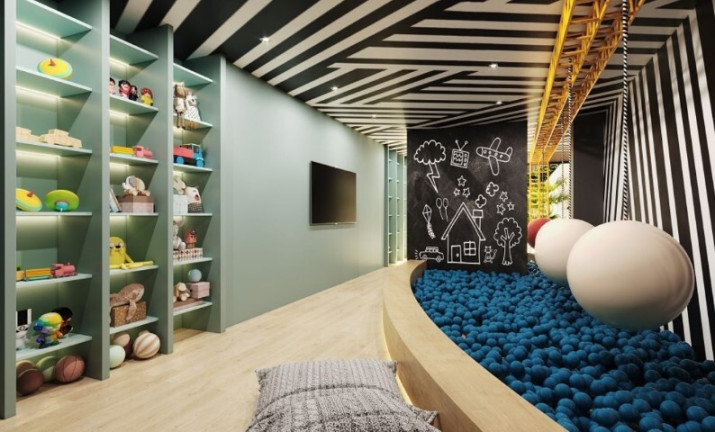 Imagem Apartamento com 1 Quarto à Venda, 32 m² em Moema - São Paulo