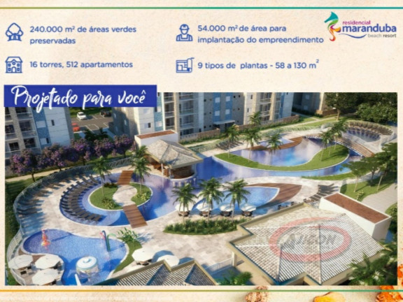 Imagem Apartamento com 2 Quartos à Venda, 58 m² em Maranduba - Ubatuba Imagem Apartamento com 2 Quartos à Venda, 58 m² em Maranduba - Ubatuba