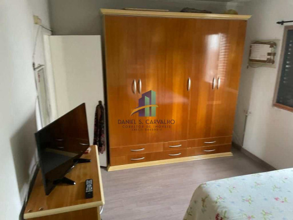 Imagem Apartamento com 3 Quartos à Venda, 120 m² em Guilhermina - Praia Grande