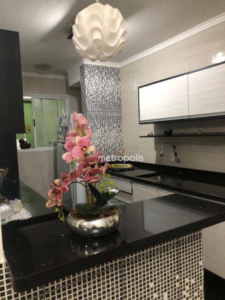Imagem Apartamento com 2 Quartos à Venda, 73 m² em Santa Maria - São Caetano Do Sul