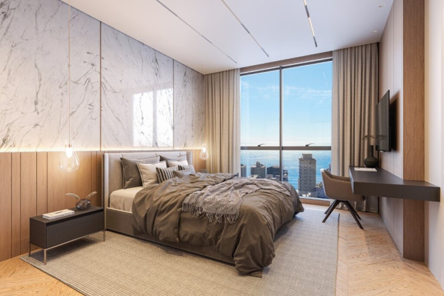 Imagem Apartamento com 4 Quartos à Venda, 173 m² em Itapema - Itapema