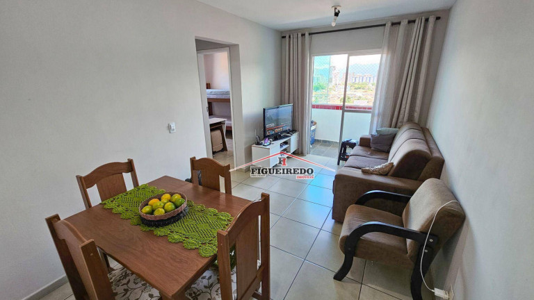 Apartamento com 2 Quartos à Venda, 63 m² em Canto Do Forte - Praia Grande
