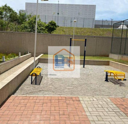 Imagem Apartamento com 2 Quartos à Venda, 59 m² em Jaraguá - São Paulo