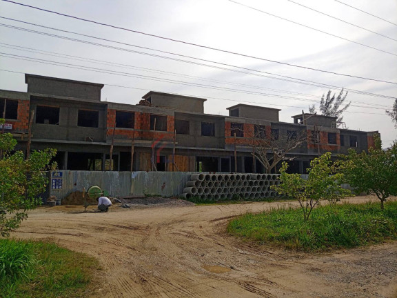 Imagem Casa com 3 Quartos à Venda, 114 m² em Praia Do Sonho - Palhoça Imagem Casa com 3 Quartos à Venda, 114 m² em Praia Do Sonho - Palhoça