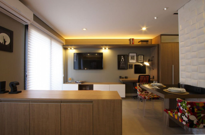 Imagem Cobertura com 1 Quarto à Venda, 72 m² em Vila Izabel - Curitiba