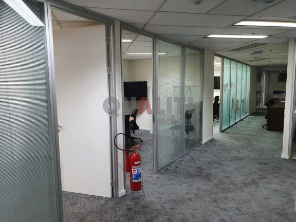 Imagem Sala Comercial para Alugar, 598 m² em Vila Olímpia - São Paulo Imagem Sala Comercial para Alugar, 598 m² em Vila Olímpia - São Paulo