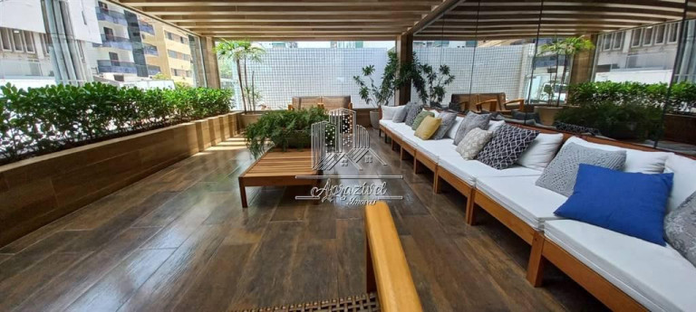 Apartamento com 3 Quartos à Venda, 138 m² em Guilhermina - Praia Grande