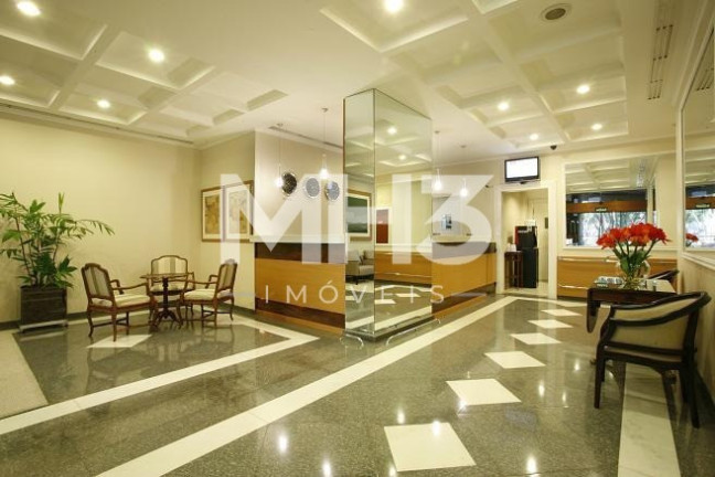 Imagem Flat com 1 Quarto à Venda, 40 m² em Centro - Campinas Imagem Flat com 1 Quarto à Venda, 40 m² em Centro - Campinas