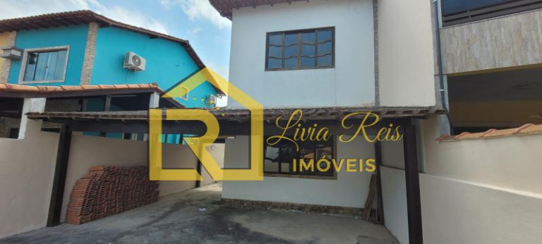 Casa com 3 Quartos à Venda, 78 m² em Chácara Mariléa - Rio Das Ostras
