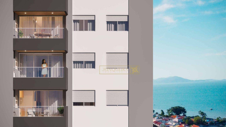 Imagem Apartamento com 3 Quartos à Venda, 86 m² em Barreiros - São José Imagem Apartamento com 3 Quartos à Venda, 86 m² em Barreiros - São José