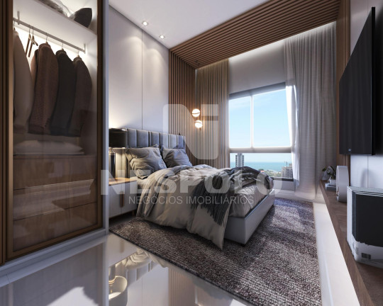 Imagem Apartamento à Venda, 83 m² em Perequê - Porto Belo