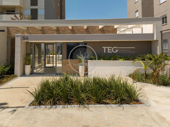 Imagem Apartamento com 3 Quartos à Venda, 70 m² em Parque Rural Fazenda Santa Cândida - Campinas