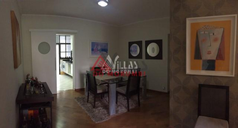 Imagem Apartamento com 3 Quartos à Venda, 139 m² em Jardim Ampliação - São Paulo Imagem Apartamento com 3 Quartos à Venda, 139 m² em Jardim Ampliação - São Paulo