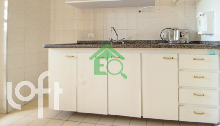 Imagem Apartamento com 3 Quartos à Venda, 65 m² em Vila Isa - São Paulo