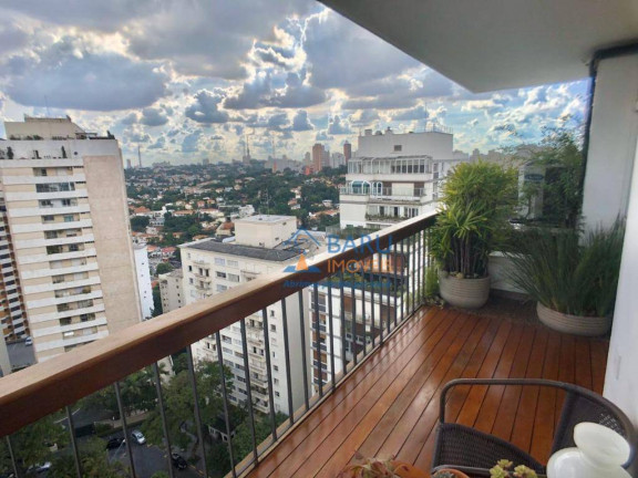 Cobertura com 3 Quartos à Venda, 386 m² em Higienópolis - São Paulo