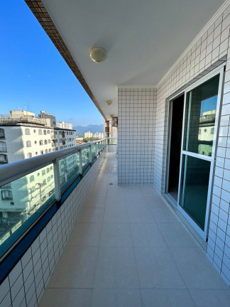 Imagem Apartamento com 2 Quartos à Venda, 80 m² em Caiçara - Praia Grande