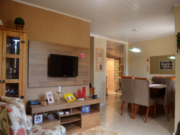 Imagem Casa com 4 Quartos à Venda, 90 m² em Parque Santa Fé - Porto Alegre Imagem Casa com 4 Quartos à Venda, 90 m² em Parque Santa Fé - Porto Alegre