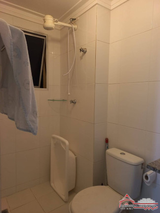 Imagem Apartamento com 3 Quartos para Alugar, 52 m² em Loteamento Villa Branca - Jacareí