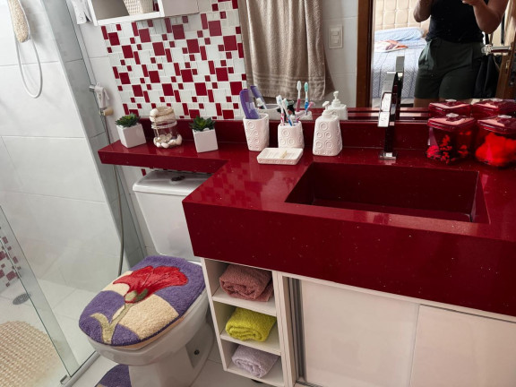 Imagem Apartamento com 3 Quartos à Venda, 123 m² em Aviação - Praia Grande