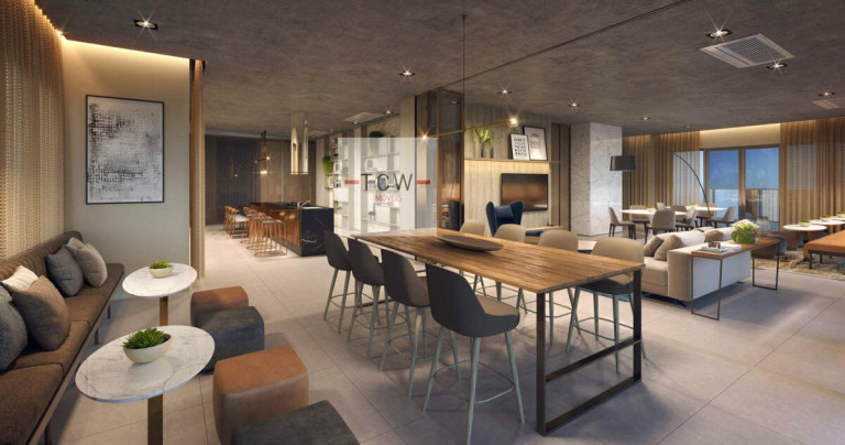Imagem Apartamento com 1 Quarto à Venda, 44 m² em Itaim Bibi - São Paulo Imagem Apartamento com 1 Quarto à Venda, 44 m² em Itaim Bibi - São Paulo
