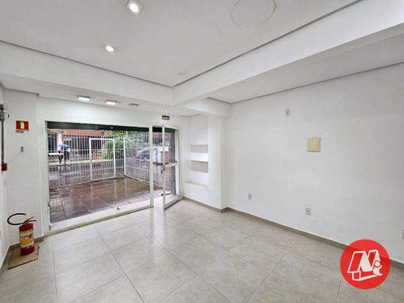 Loja para Alugar, 35 m² em Menino Deus - Porto Alegre