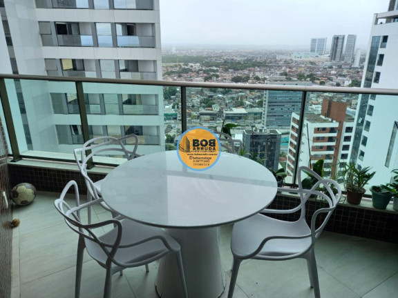 Imagem Apartamento com 4 Quartos à Venda, 204 m² em Pina - Recife
