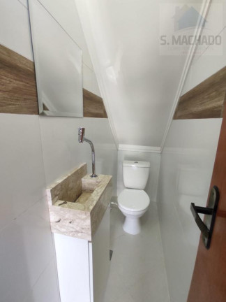 Imagem Casa com 2 Quartos à Venda, 60 m² em Jardim Santo Antonio - Santo André