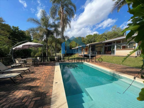 Imagem Casa de Condomínio com 5 Quartos à Venda, 382 m² em Chácaras Do Peroba - Jandira