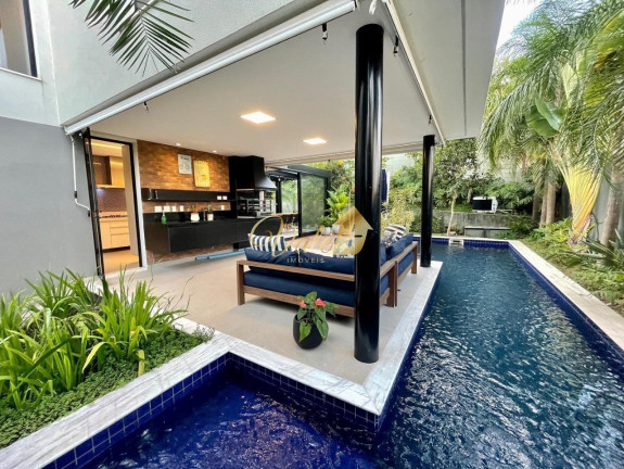 Casa com 4 Quartos à Venda, 340 m² em Condomínio Residencial Alphaville Ii - São José Dos Campos