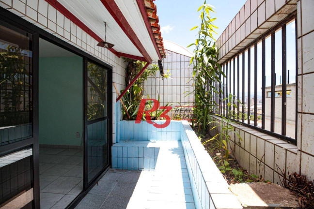 Imagem Cobertura com 3 Quartos à Venda, 371 m² em Ponta Da Praia - Santos Imagem Cobertura com 3 Quartos à Venda, 371 m² em Ponta Da Praia - Santos