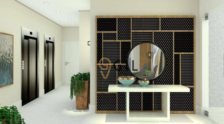 Imagem Apartamento com 3 Quartos à Venda, 102 m² em Vila Formosa - Jacareí