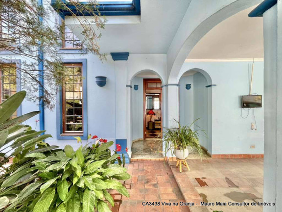 Imagem Casa de Condomínio com 6 Quartos à Venda, 1.008 m² em Chácara Vale Do Rio Cotia - Carapicuíba