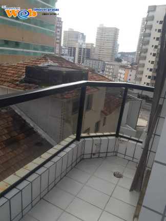 Imagem Apartamento com 2 Quartos à Venda, 110 m² em Guilhermina - Praia Grande