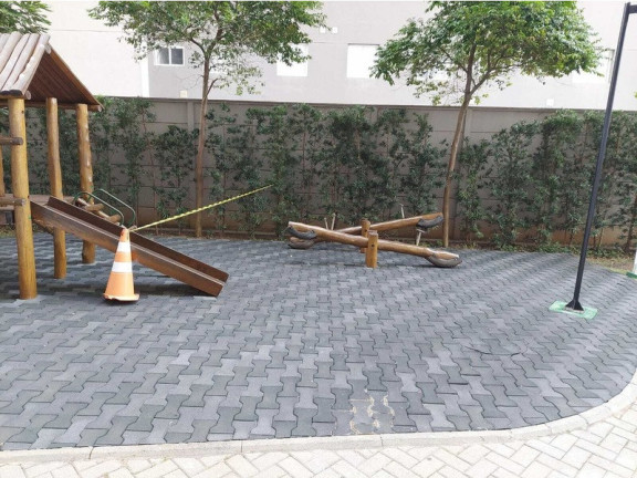 Imagem Apartamento com 1 Quarto à Venda, 40 m² em Barra Funda - São Paulo