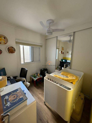 Imagem Apartamento com 2 Quartos à Venda, 63 m² em Campestre - Santo André
