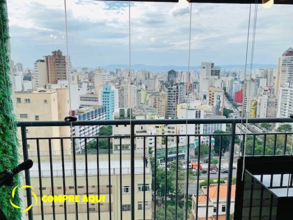 Imagem Kitnet com 1 Quarto à Venda, 24 m² em Consolação - São Paulo Imagem Kitnet com 1 Quarto à Venda, 24 m² em Consolação - São Paulo