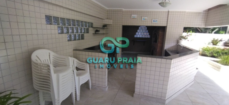 Imagem Apartamento com 3 Quartos à Venda, 90 m² em Enseada - Guarujá