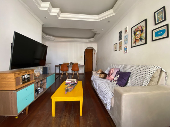 Imagem Apartamento com 3 Quartos à Venda, 80 m² em Imbuí - Salvador