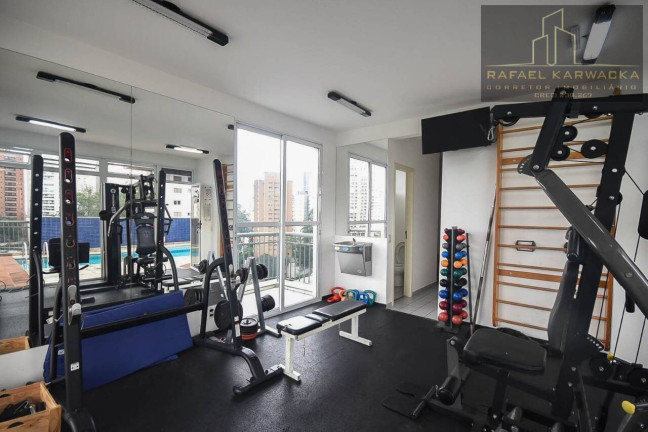 Imagem Apartamento com 1 Quarto à Venda, 34 m² em Vila Andrade - São Paulo Imagem Apartamento com 1 Quarto à Venda, 34 m² em Vila Andrade - São Paulo