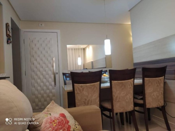 Apartamento com 2 Quartos à Venda, 45 m² em Vila Curuça - São Paulo