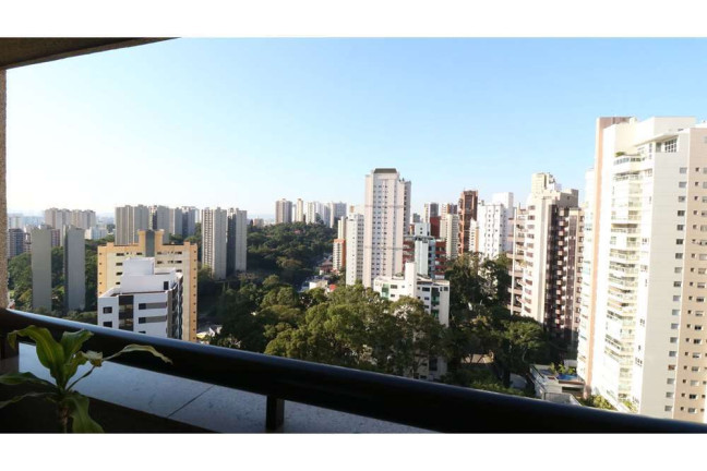 Imagem Apartamento com 4 Quartos à Venda, 226 m² em Morumbi - São Paulo Imagem Apartamento com 4 Quartos à Venda, 226 m² em Morumbi - São Paulo