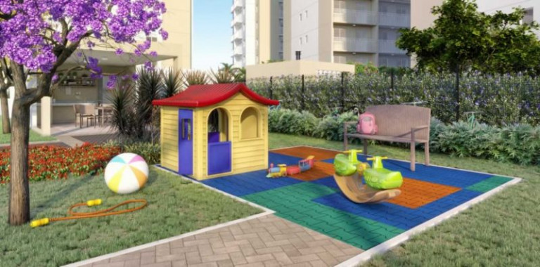 Imagem Apartamento com 2 Quartos à Venda, 37 m² em Guarapiranga - São Paulo Imagem Apartamento com 2 Quartos à Venda, 37 m² em Guarapiranga - São Paulo
