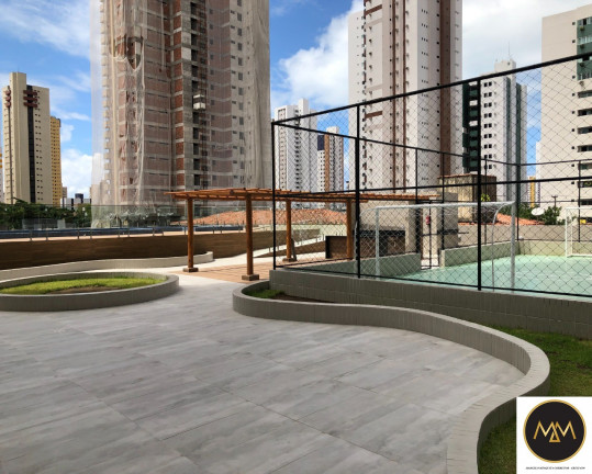 Imagem Apartamento com 3 Quartos à Venda, 81 m² em Manaíra - João Pessoa